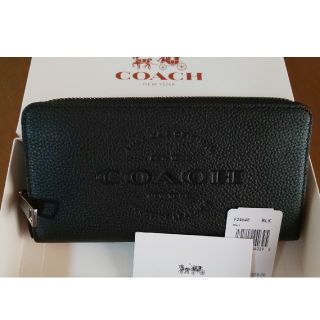 コーチ(COACH)のCOACHコーチ長財布☆新品未使用(長財布)