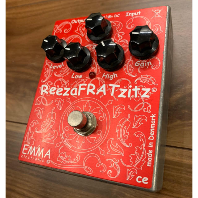 モダンハイゲインディストーション】EMMA ReezaFRATzitz 2