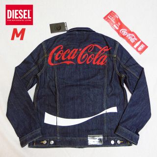 ディーゼル(DIESEL)の◆DIESEL ディーゼル◆インディゴ M◆CC-NHILL-W◆Gジャン(Gジャン/デニムジャケット)