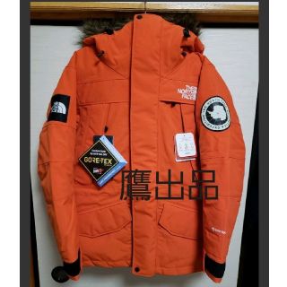 ザノースフェイス(THE NORTH FACE)のアンタークティカパーカ パパイヤオレンジ XS ND91807(ダウンジャケット)