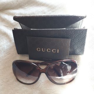 グッチ(Gucci)のGUCCIサングラス(サングラス/メガネ)