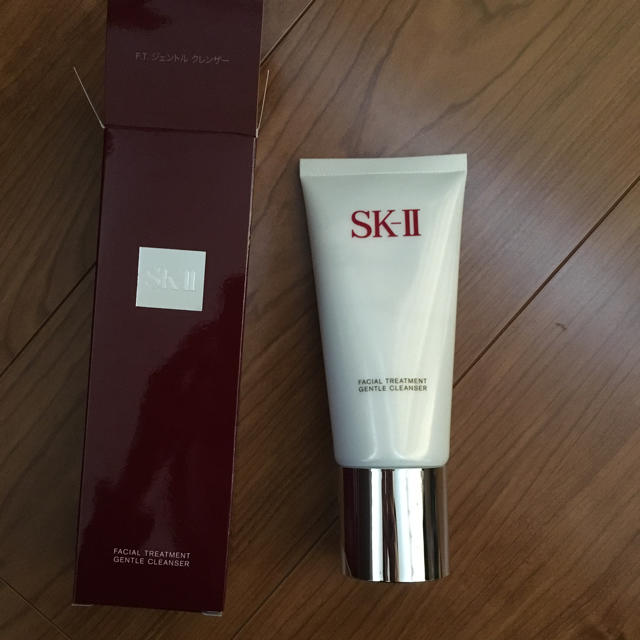 sk2 FTジェントルクレンザー 120g エスケーツー SK-II 洗顔料