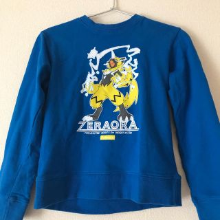 ポケモン(ポケモン)のポケモン トレーナー 140(Tシャツ/カットソー)