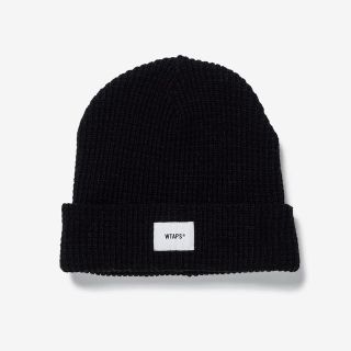 ダブルタップス(W)taps)のwtaps BEANIE 03 / BEANIE. WOAC BLACK(ニット帽/ビーニー)