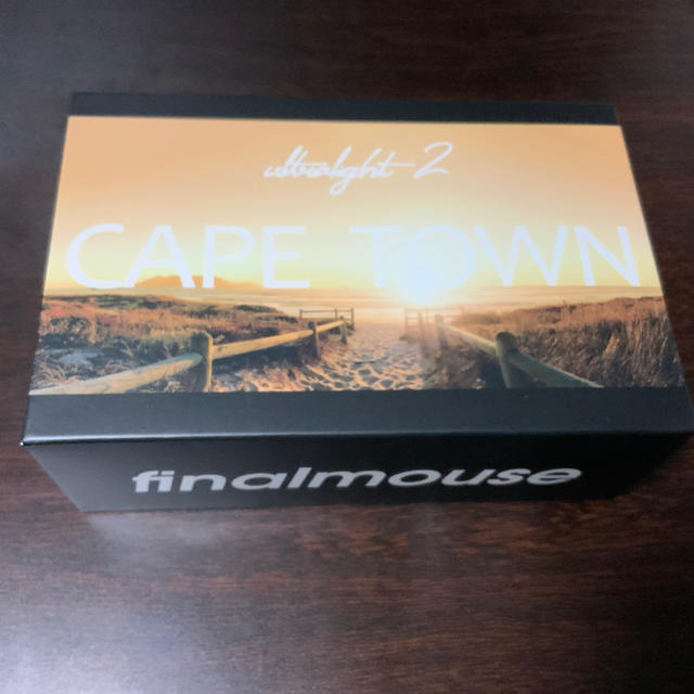 Finalmouse Ultralight 2 - CAPE TOWN 未開封