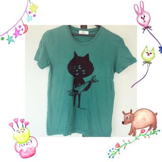 ネネット(Ne-net)のNe-net にゃーTシャツ(Tシャツ(半袖/袖なし))