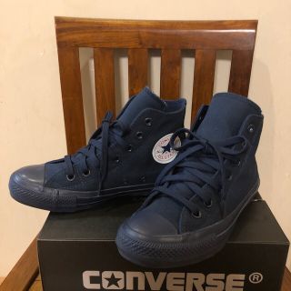 コンバース(CONVERSE)のコンバース　ハイカット　23.5cm(スニーカー)