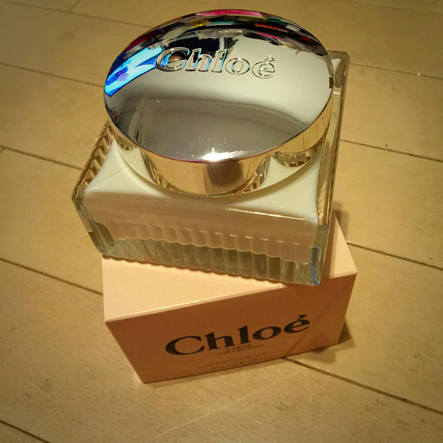 Chloe(クロエ)のクロエ ボディクリーム  150ml コスメ/美容のボディケア(ボディクリーム)の商品写真