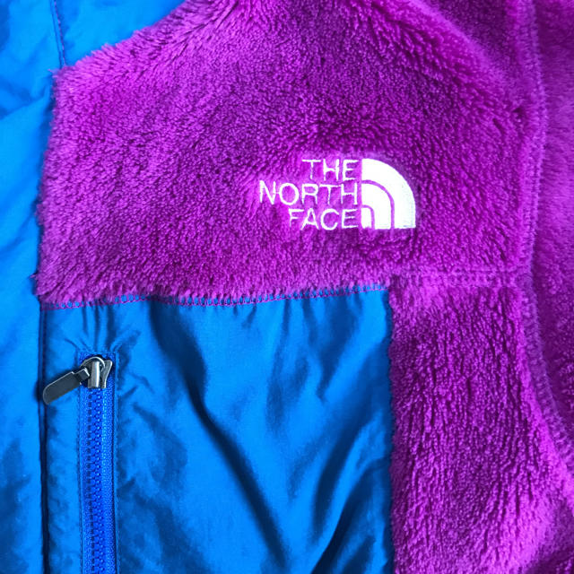 THE NORTH FACE(ザノースフェイス)の助黒さん専用 THE NORTH FACE フリース XL メンズのジャケット/アウター(ブルゾン)の商品写真