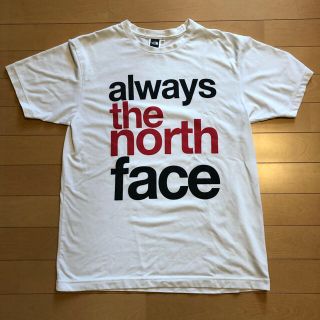 ザノースフェイス(THE NORTH FACE)のノースフェイス　Ｔシャツ(Tシャツ(半袖/袖なし))