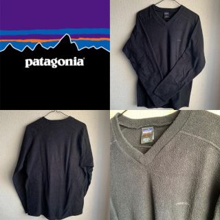 パタゴニア(patagonia)のパタゴニア　Ｖネックフリース(その他)