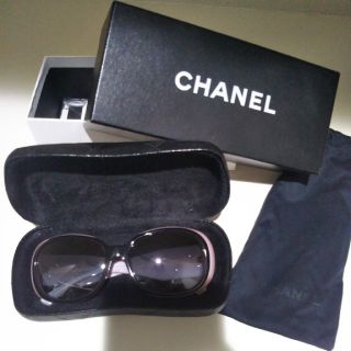 シャネル(CHANEL)のCHANEL　サングラス(サングラス/メガネ)