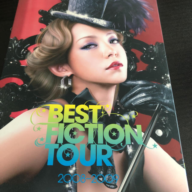 DVD namie amuro BEST FICTION TOUR