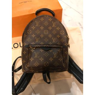 ルイヴィトン(LOUIS VUITTON)のルイヴィトン リュック 本物(リュック/バックパック)