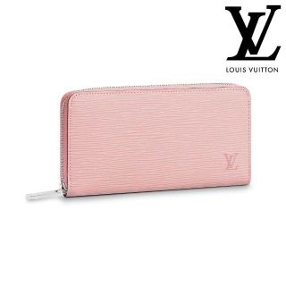 ルイヴィトン(LOUIS VUITTON)の★新品★正規店購入★ルイヴィトン 長財布 ローズバレリーヌ ファスナー(財布)