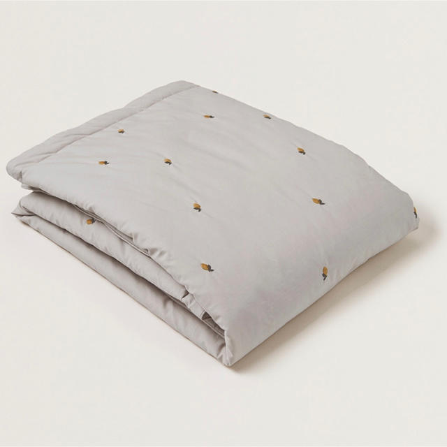 garbo&friends Lemon Blanket ブランケット レモン 2