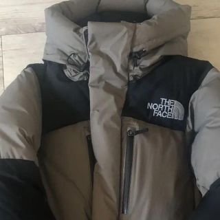 ザノースフェイス(THE NORTH FACE)の美品 バルトロ ファルコンブラウン S(ダウンジャケット)