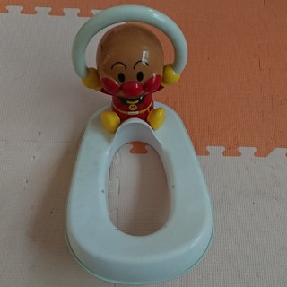 赤ちゃん用 アンパンマン トイレ(補助便座)