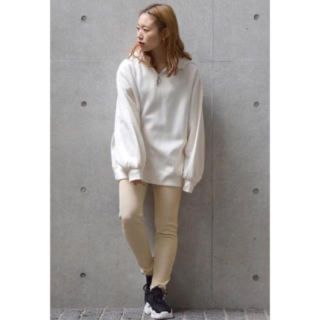 ダブルクローゼット(w closet)のダブルクローゼット♡ ジップパーカー(パーカー)