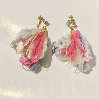 カオリノモリ(カオリノモリ)のhandmade | イヤリング(イヤリング)