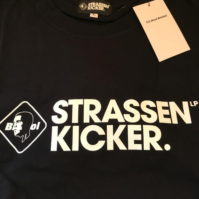 STRASSEN KICKER × F.C.R.B