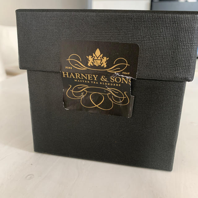 HARNEY&SONS ティーパックセット20個入り 食品/飲料/酒の飲料(茶)の商品写真