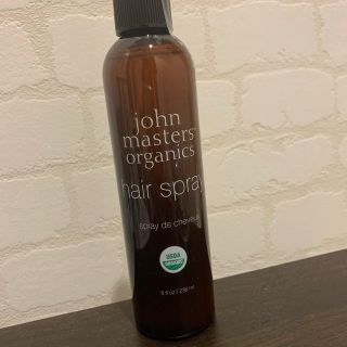 ジョンマスターオーガニック(John Masters Organics)のJohn masters organic ヘアスプレー(ヘアスプレー)