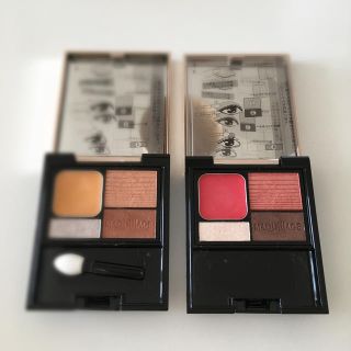 マキアージュ(MAQuillAGE)のマキアージュ アイシャドウ ドラマティックスタイリングアイズＤ RD312(アイシャドウ)