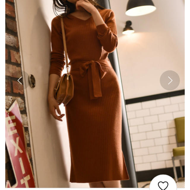 Andemiu アンデミュウ リブiラインニットワンピース Vネックニットワンピースの通販 By 金魚 S Shop アンデミュウならラクマ Andemiu アンデミュウ リブiラインニットワンピース Vネックニットワンピースの通販 By 金魚 S Shop アンデミュウならラクマ
