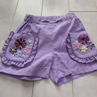 アナスイミニ(ANNA SUI mini)のANNA SUIミニショートパンツ(パンツ/スパッツ)