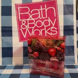 バスアンドボディーワークス(Bath & Body Works)のバスアンドボディワークス ウォールフラワー リフィル(アロマオイル)