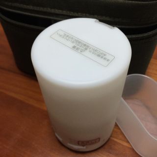 ムジルシリョウヒン(MUJI (無印良品))の無印良品 アロマフューザー(その他)