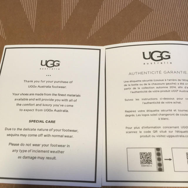 UGG(アグ)のUGG メンズ クラシックショートUS8 メンズの靴/シューズ(ブーツ)の商品写真