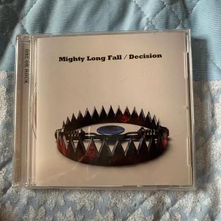 ワンオクロック(ONE OK ROCK)のMighty Long Fall/Decision(ポップス/ロック(邦楽))