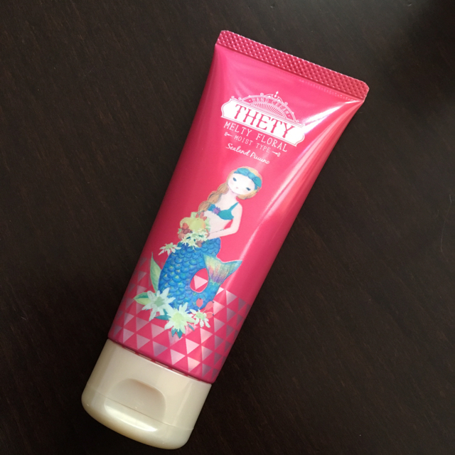 シーランドピューノ テティ ハンドクリーム コスメ/美容のボディケア(ハンドクリーム)の商品写真