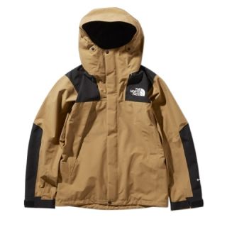 ザノースフェイス(THE NORTH FACE)のXSサイズ　TNF  MOUNTAIN JACKET　マウンテンジャケット(ナイロンジャケット)