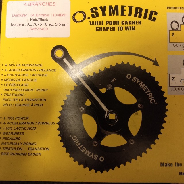 O.SYMETRIC その他のその他(その他)の商品写真