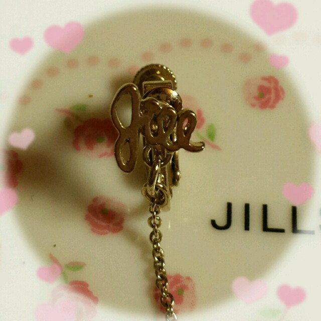 JILLSTUART(ジルスチュアート)のJILL🎀イヤリング レディースのアクセサリー(イヤリング)の商品写真