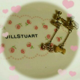 ジルスチュアート(JILLSTUART)のJILL🎀イヤリング(イヤリング)