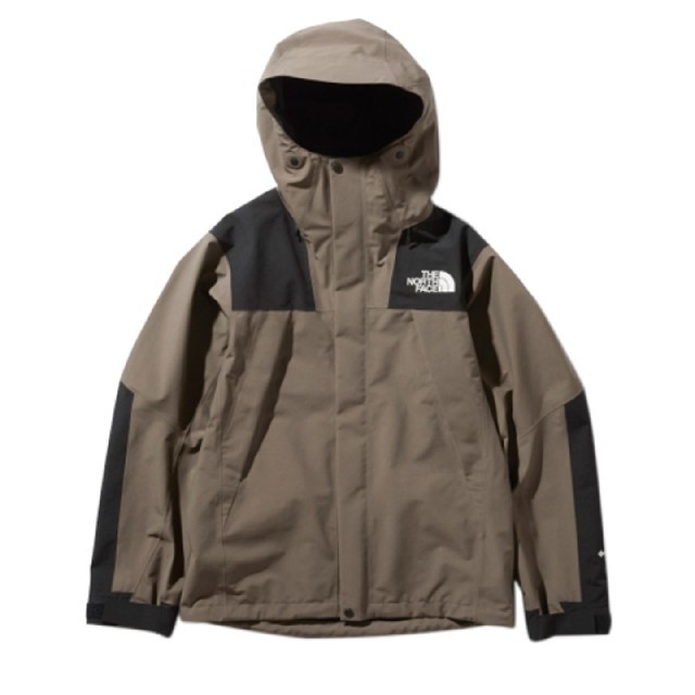 THE NORTH FACE(ザノースフェイス)のXSサイズ　TNF  MOUNTAIN JACKET　マウンテンジャケット メンズのジャケット/アウター(ナイロンジャケット)の商品写真