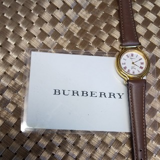 バーバリー(BURBERRY)のバーバリーの腕時計(腕時計)
