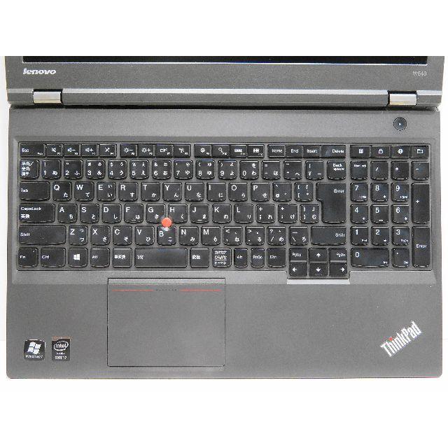 Lenovo ThinkPad W540 1TBの通販 by 中古パソコン ソニックユースで検索｜レノボならラクマ - キリン様用 超特価即納