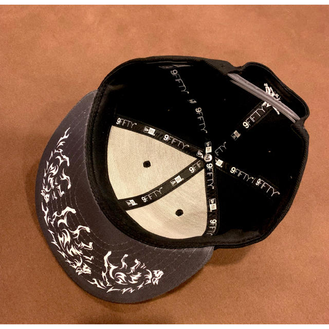 麻天狼 ニューエラCAP レディースの帽子(キャップ)の商品写真