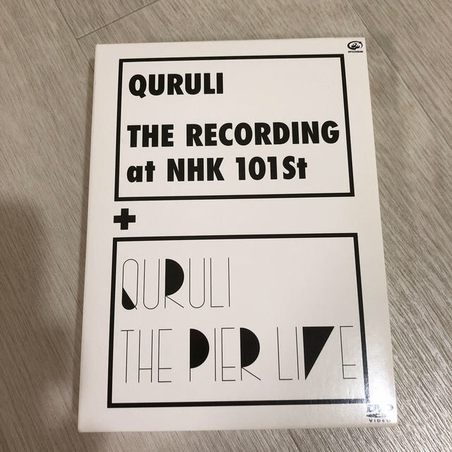 THE　RECORDING　at　NHK　101st　＋　THE　PIER　LI