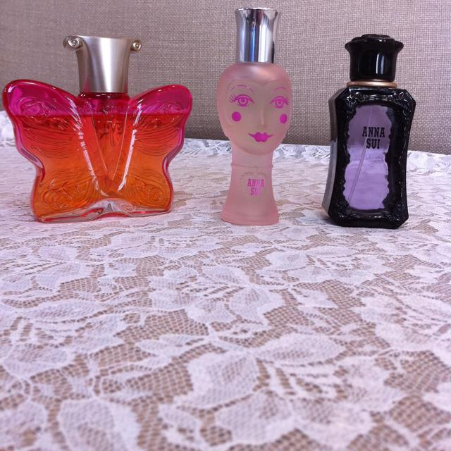 ANNA SUI(アナスイ)の年末大SALE！！大幅値下 コスメ/美容の香水(香水(女性用))の商品写真