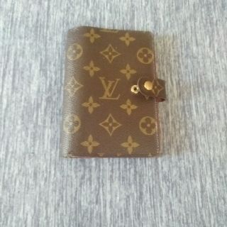 ルイヴィトン(LOUIS VUITTON)の　emi88様専用　ルイヴィトン手帳カバー(その他)