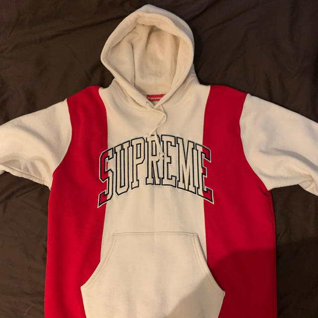 supreme 19a/w パーカー