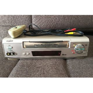 サンヨー(SANYO)のSANYO ビデオデッキ(その他)