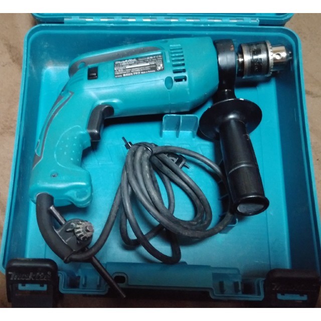 Makita(マキタ)のマキタ★振動ドリル★HP1640F★中古品！ その他のその他(その他)の商品写真