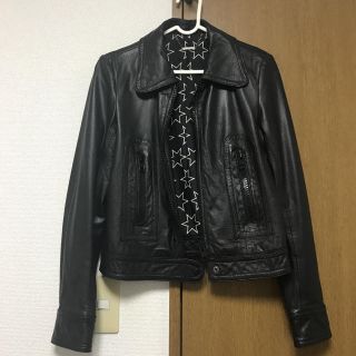 マウジー(moussy)のMOUSSY ライダースジャケット(ライダースジャケット)